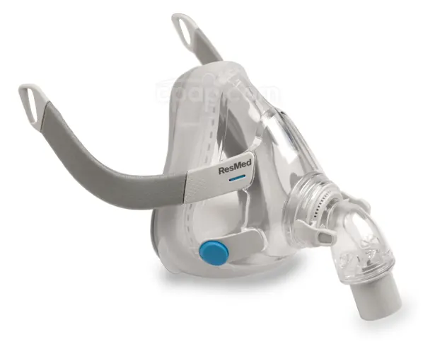 ResMed AirTouch F20 Full Face CPAP Mask – MyApneaPath